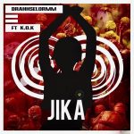 The new single ‘Jika’ from ‘Drahhselormm’ with its mesmerizing, entrancing and powerful rhythmic energy is on the playlist now.