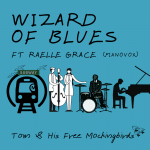 Tom & His Free Mockingbirds Illuminate the American 21 Radio Playlist with A Double Play of ‘Wizards of Blues’