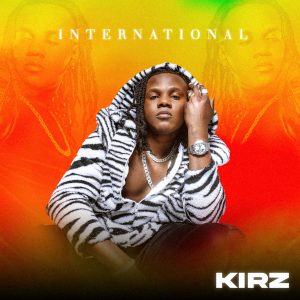 International Album Cover
