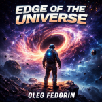 Step into the future with Oleg Fedorin. Edge Of The Universe. Industrial synths, sci-fi atmosphere, POWERPLAY vibes