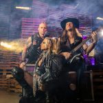 Rock Stars are Back: The Goldy lockS Band Bring Dark Rock Fire With “Never Again”