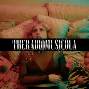 Album Front with Banner