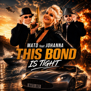 MATD feat Johanna - This Bond Is Tight Official Cover Art